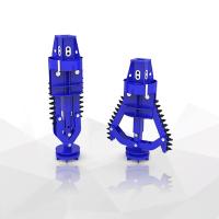 Empilant Rig Drilling Bucket Belling Tools Q345 en acier