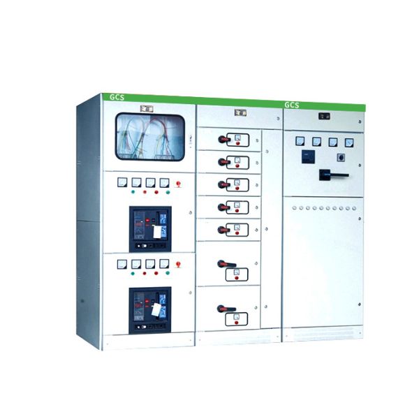 Power Supply Cabinet Withdrawable Complete Switchgear Stable Performance