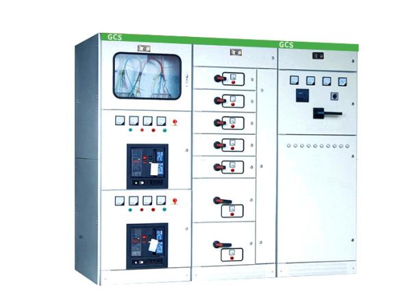 Power Supply Cabinet Withdrawable Complete Switchgear Stable Performance