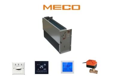 Universal Type Vertical Fan Coil Unit 400CFM 1TR Capacity With Valve Optional