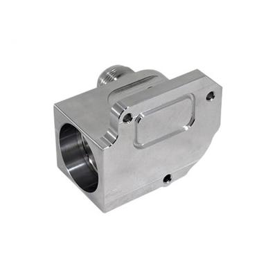 Torno de trituração das peças de automóvel que processa as peças de alumínio do CNC de Max Diameter 400mm