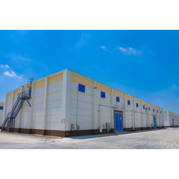 Modular Prefab Steel Warehouse: Quick Installation, Precision-Engineered, Low Maintenance for Industrial Use