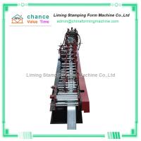 5000KG Promise Shearing Cz Purlin Machine BV certificate