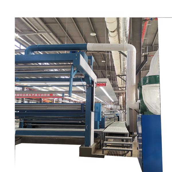 Cloth Mini Stenter Textile Finishing Machine Rotary Stentering Fabric