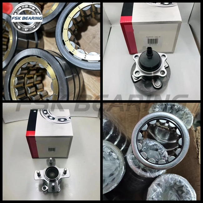 F-2105 Deep Groove Ball Bearing Open Type For Auto Gearbox Motor General Machinery 25*47*12mm