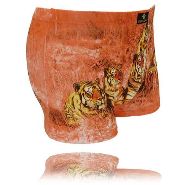 Soft breathable cotton Men Underwear men's modal Catoon printed pants Boxers Shorts wholes