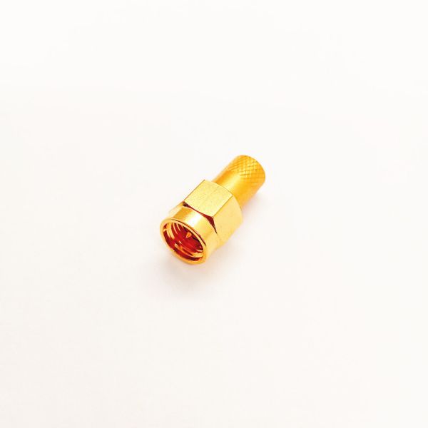 SMA/SMP-JJ RF Adapter DC-18GHz SMA Male To SMP Male Coaxial Adapter