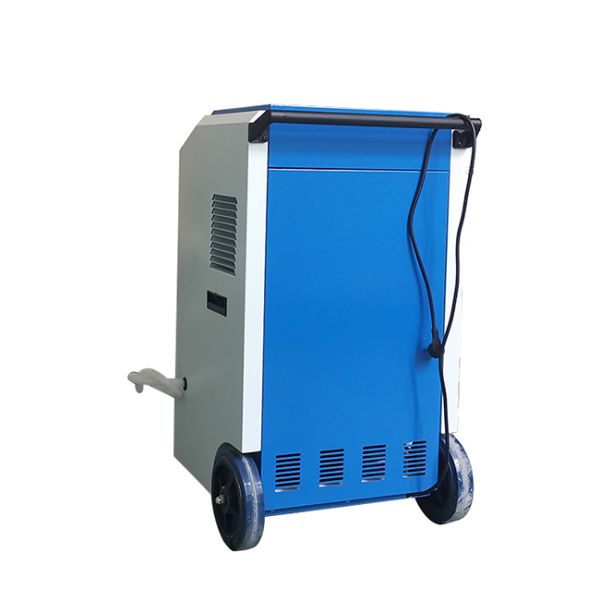 Portable  Air Drain Pump Hand Push Industrial Commercial Dehumidifier