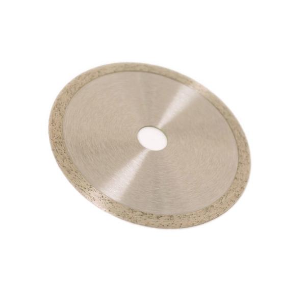 Cold Press 6inch '150×1.4/2.0×10×22.23mm Continuous Rim Diamond Blade High Quality For General Purpose ,Ceramic , Marble