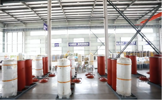 500Nm³/h Modular PSA Oxygen Plant with 93-95% Purity for Chemical Oxidation Reactions