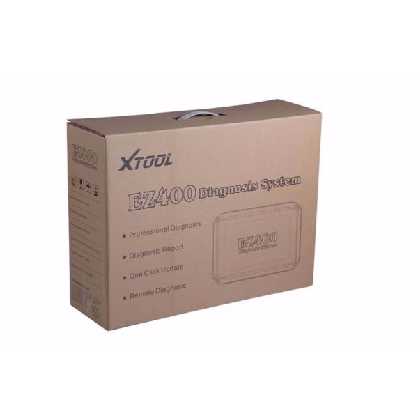 New Arrival Original XTOOL EZ400 same function as XTOOL PS90 PS 90 Diagnostic Tool EZ 400 Updated