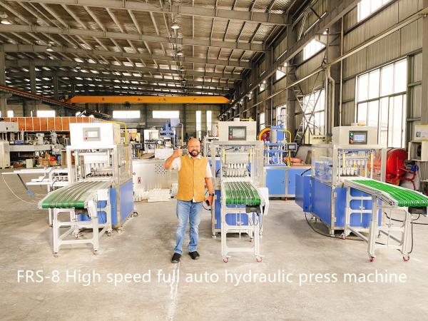 USA and Europe popular shower shampoo bar square bathbomb bomb hydraulic press machine for sale with 60 65 70 80mm
