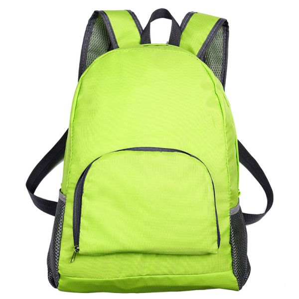 Stylish Model Backpack for Laptop Carrying System Oxford Cloth School Bag Custom Logo