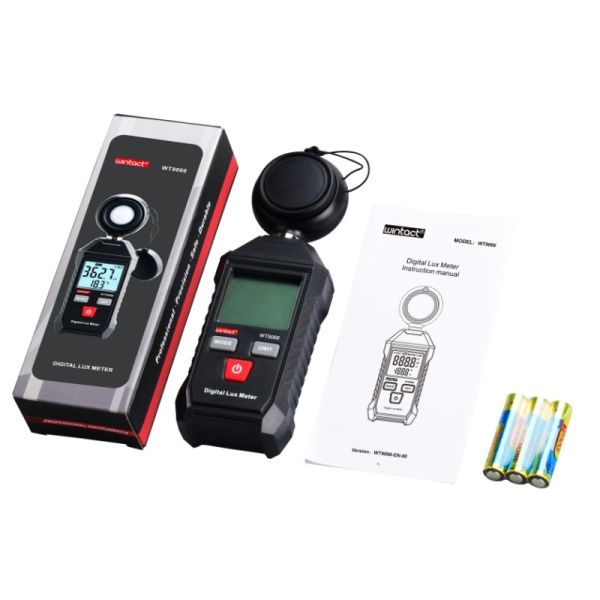 WT9066 GT1011 WT71 Digital Lux Meter Photodiode Cosines Corrector Filter