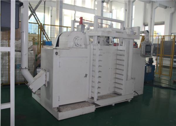 Semi-Solid Thixomolding Machine 1500KN Magnesium Alloy Injection Molding Equipment