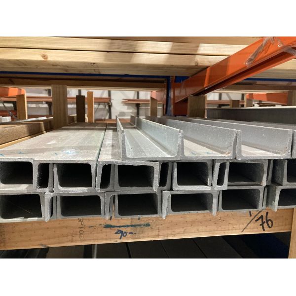New Material ZN AL MG 275G C profile low price channel steel price u channels prices structural steel rail