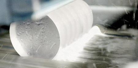 Сопротивление носки штаног сапфира алюминиевой окиси кристаллическое для стекла камеры Ифоне