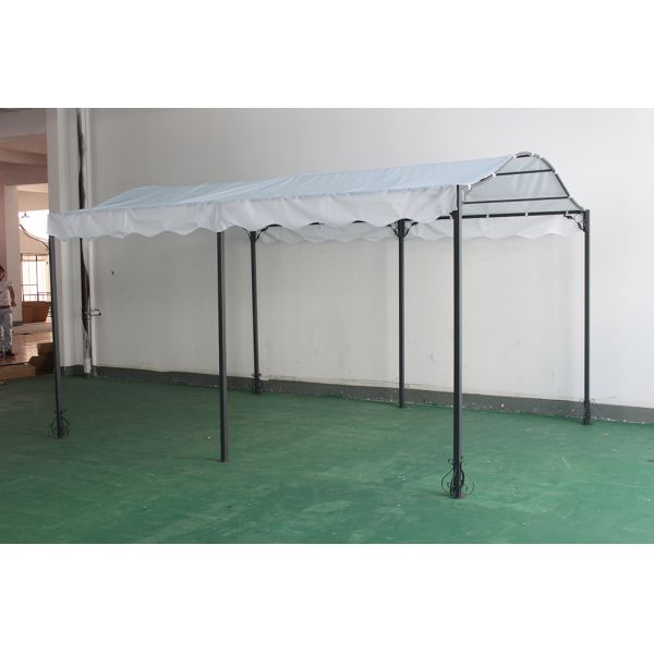 PA Coated Cover Outdoor Folding Beach Tents for Garden Parties and Outdoor Gatherings