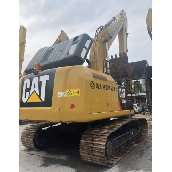 Original Brand CAT 329E Used Excavators 29 Ton Heavy Used Excavators Digger for Sale
