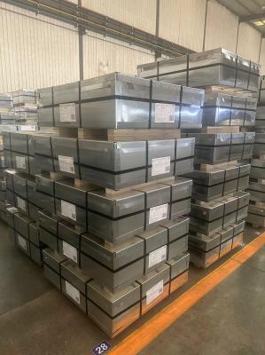 High Hardness Hot Dipped Tin Sheet Stamping Can Making Tinplate Steel