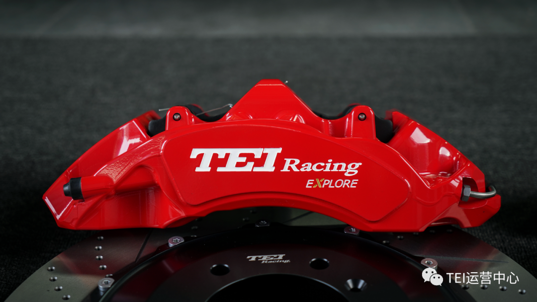 Front Big Brake Kit 6 Piston Caliper with 405x34mm rotor BBK auto brake system For Cybertank 300 21 Inch car rim