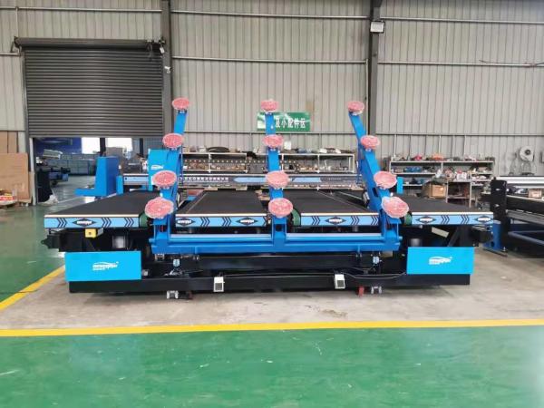 AGM High Quality Auto CNC Glass Cutting Machine PLC Glass Cutting Machine