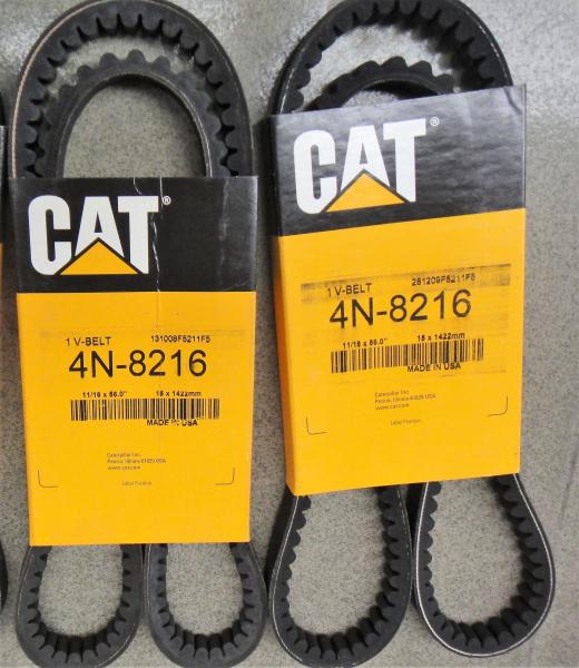 USA Caterpillar diesel generator parts,Caterpillar belts,belts  for CAT,1417116,9L6639,9L6643,4N8218