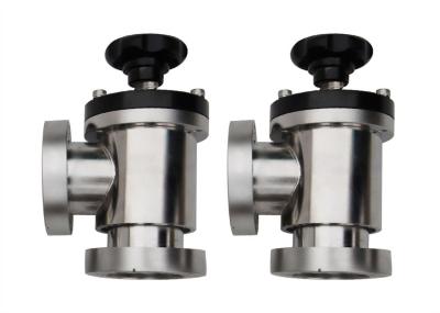 Fazer à máquina reverso mecânico da precisão do CNC da válvula de vácuo 304L