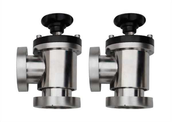 Fazer à máquina reverso mecânico da precisão do CNC da válvula de vácuo 304L