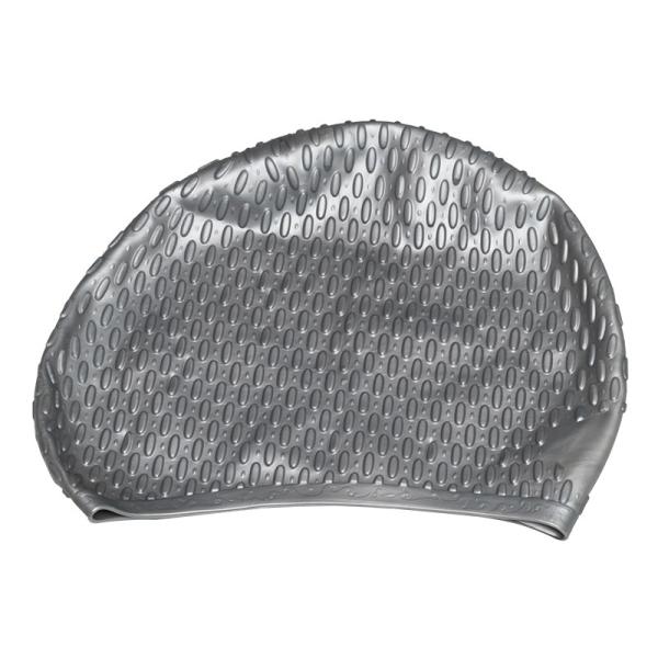 Non Slip Adults Swimming Caps Waterproof Silicone Swimming Cap 50g/55g/65g/78g