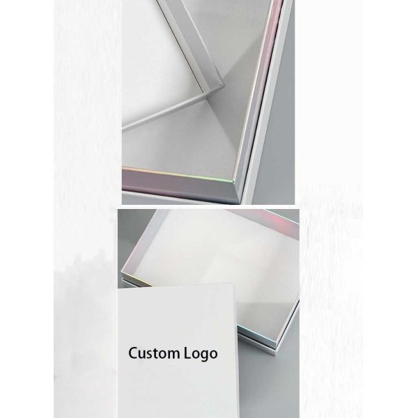 Ультрапортативный роскошные изготовленные на заказ подарочные коробки с универсальным крышек пылезащитное