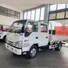 Isuzu 2 Ton General Cargo Truck 4X2 Drive 130 Horsepower Engine