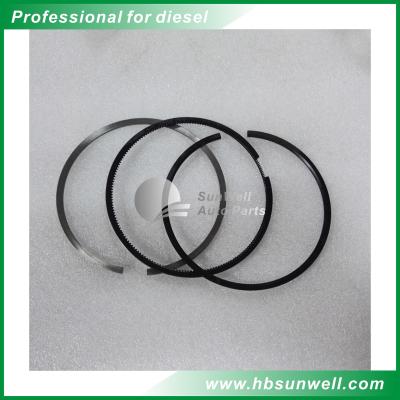 Diesel Engine High Performance Piston Rings 3802919 For Dongfeng Cummins QSB5.9