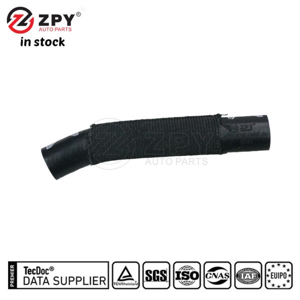 ZPY 4K0121448N tubo de refrigeración del motor tubo de tubería de línea del radiador para Audi A6 4A C8