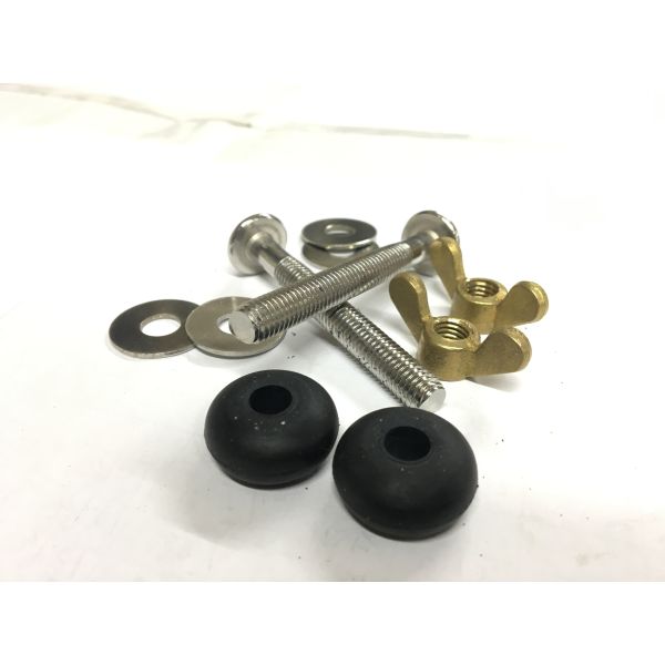 American Standard Toilet Mounting Hardware Brass Toilet Seat Bolts Easy Install