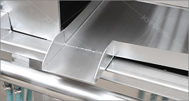 Galvanized Carbon Steel Frame Halal Poultry Slaughterhouse Equipment for Broiler Farm