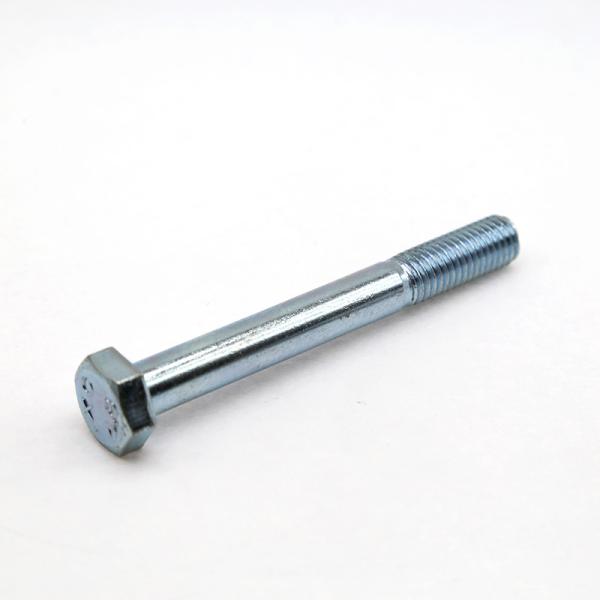 Stainless Steel Hexagon Head Bolt Customized Hex Bolt ISO 4014 ISO 4017 DIN 933
