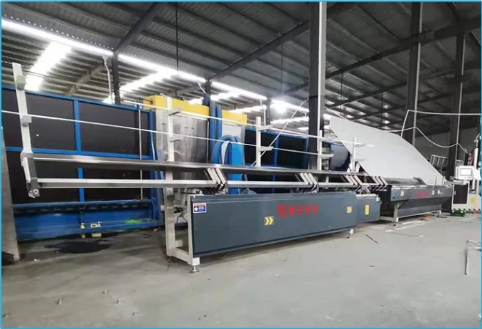 Полностью автоматическая машина для изгиба алюминиевого распределителя изолированное стекло алюминиевого распределителя рамки обработки Equi