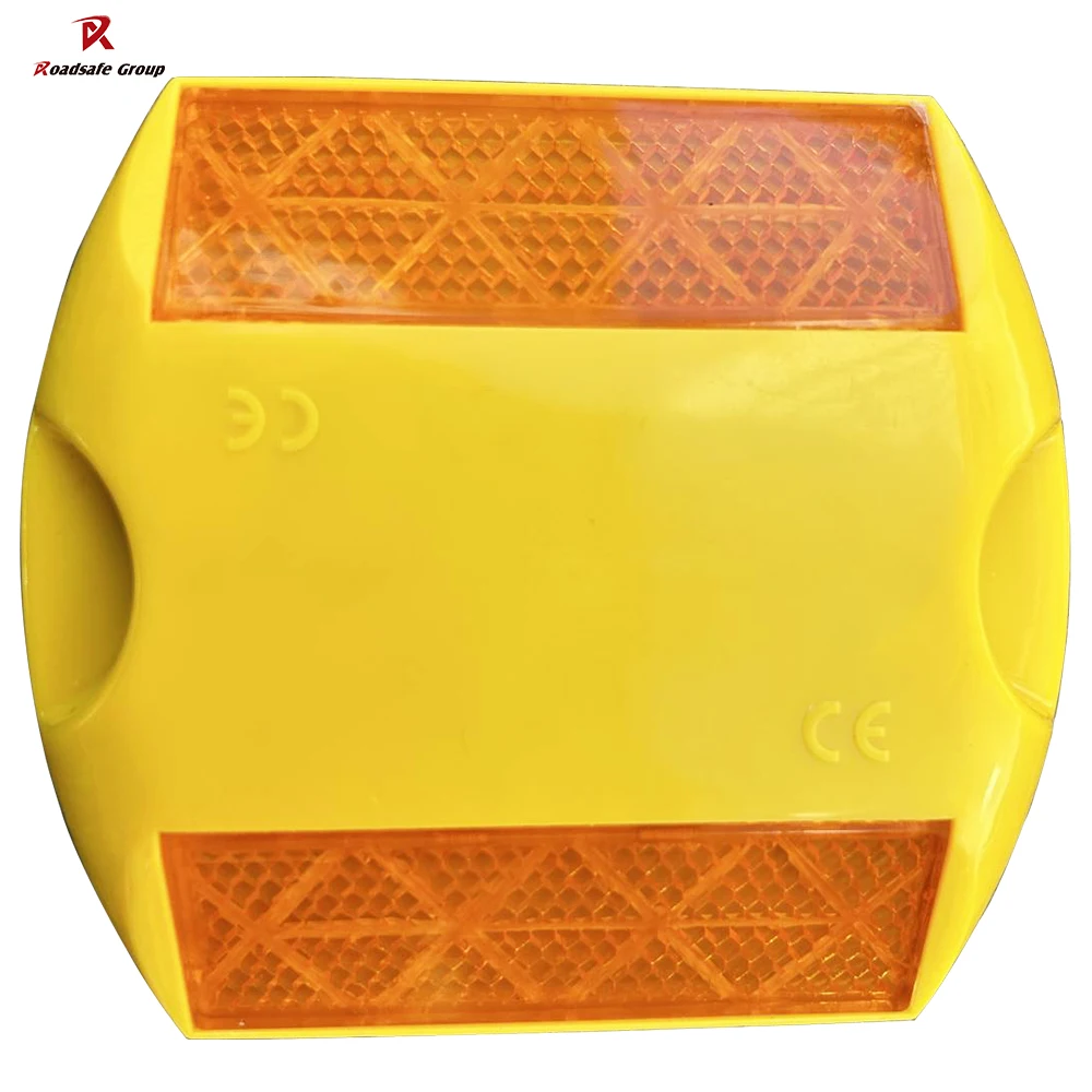 Road Stud for Traffic Safety with Specialized in Road Traffic Safety Facilities and Reflective Material Products