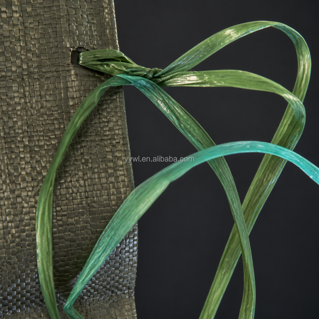 UV Resistant Sand Bag 50LB 25kg 50kg PP Woven Bags for Sand and Agriculture Construction