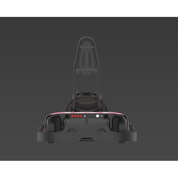 Мотор вращающего момента 7.2Nm парка атракционов высокий электрический идет Kart 750w 28km/H