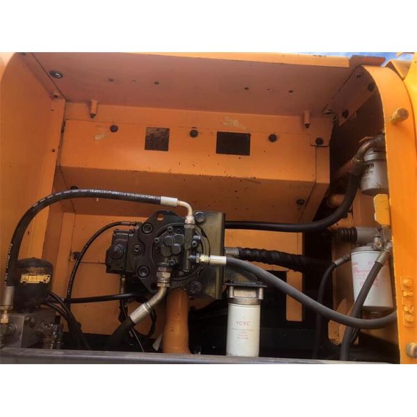 ORIGINAL Hydraulic Cylinder 2017 Korean Construction Retail R305 Excavator Hyundai 305LC-9