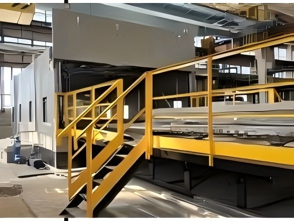 大型スプレー洗浄機のカスタマイズ、5トンの重機部品の自動リンス