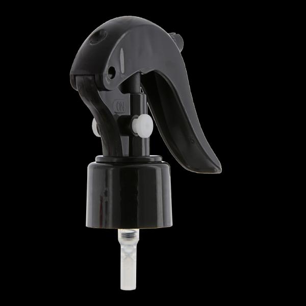 Customized Mini Trigger Sprayer 0.3±0.05ml Dosage 24 410 28 410 Acid Resistant Sprayer