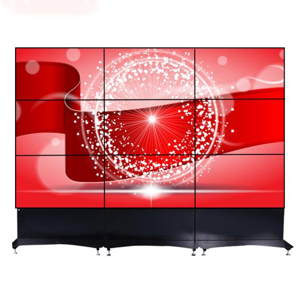 700cd/m² 1920×1080 55 3x3 Narrow Bezel Video Wall