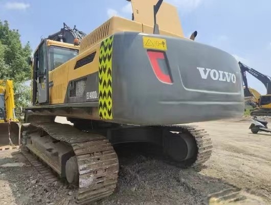 Кроллер Гидравлический Эксплуатационный экскаватор Volvo 480 Volvo 48t