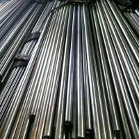 S45Cは機械類のための明るい表面が付いている継ぎ目が無い鋼管の高精度の管を冷間圧延した