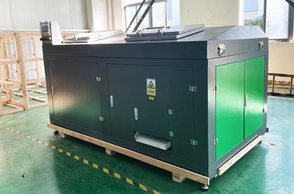 Máquina automática diária de 100kg Composter