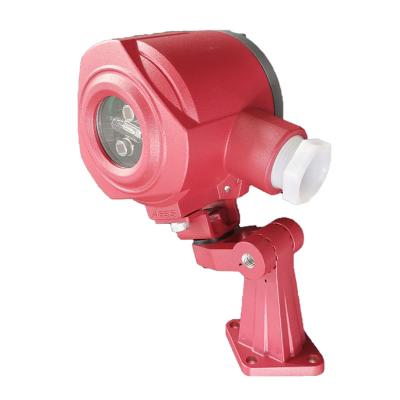 IP66 Explosion-Proof Fire Alarm System Uvir2 Types of Detectors Include Flame Detector with Response Time Less Than 10 Seconds
