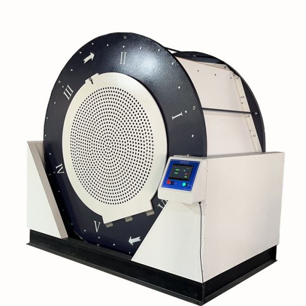 Машина для испытания воздействия на багажный ролик / барабанной капли